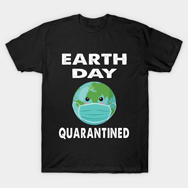 Earth day 2020 T-Shirt by othmane4